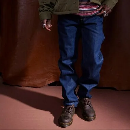 Dr. Martens 8053 5 Eye Shoe - Image 7