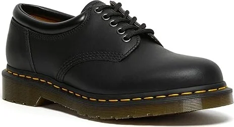 Dr. Martens 8053 Lace up casual Shoes Black Nappa Leather : UK 6 (US Men's 7 - US Women's 8) Medium - Image 6