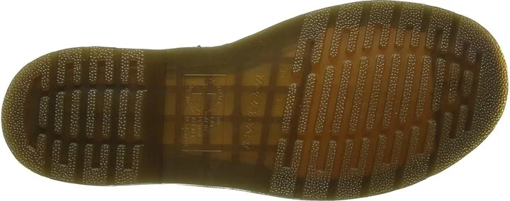 Dr. Martens 8053 Lace up casual Shoes Dark Brown Crazy Horse : UK 6 (US Men's 7 - US Women's 8) Medium, Leather - Image 4