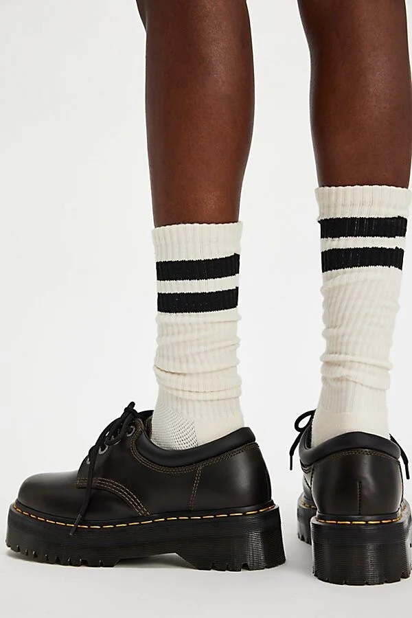 Dr. Martens 8053 Quad II Loafers - Image 3