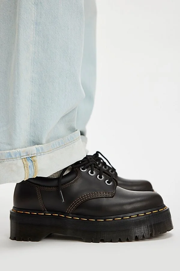 Dr. Martens 8053 Quad II Loafers