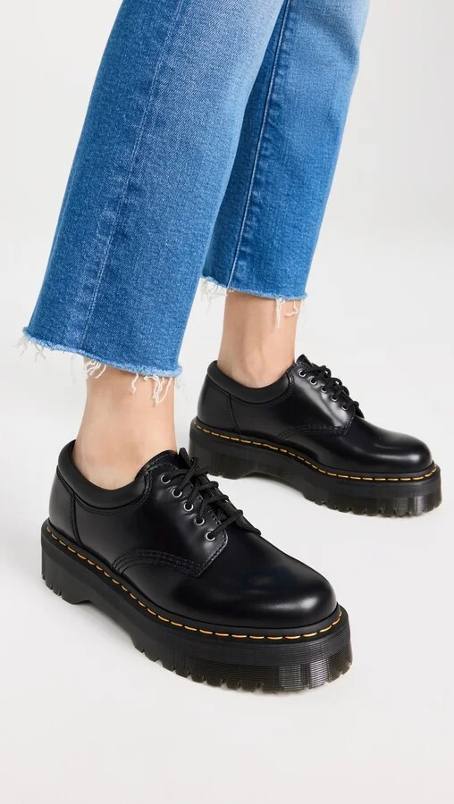 Dr. Martens 8053 Quad Oxfords - Image 3