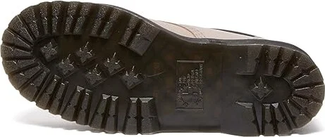 Dr. Martens 8053 Quad Shoes Vintage Taupe : UK 10 (US Men's 11 - Women's 12) Medium, Leather - Image 3