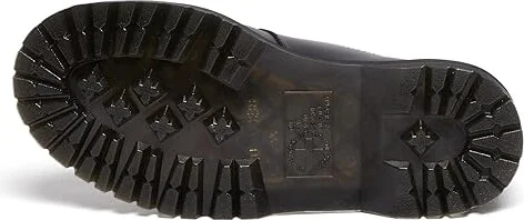 Dr. Martens 8065 II Bex Women's Shoes Black : UK 3 (US Women's 5) M, Leather - Image 3