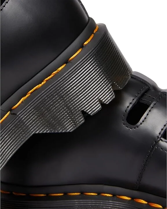 Dr. Martens 8065 II Bex Women's Shoes Black : UK 3 (US Women's 5) M, Leather - Image 5