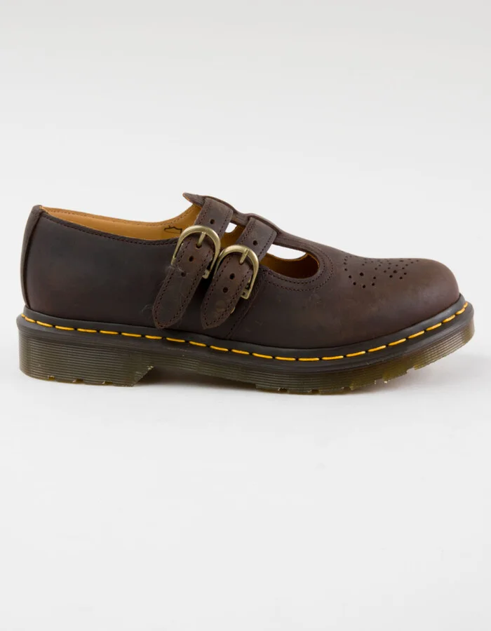 DR. MARTENS 8065 Mary Jane Womens Shoes - Image 2