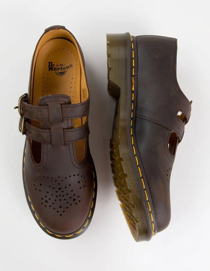 DR. MARTENS 8065 Mary Jane Womens Shoes - Image 5