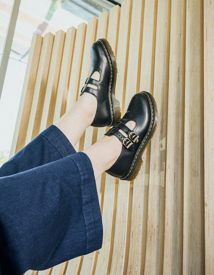 DR. MARTENS 8065 Mary Jane Womens Shoes - Image 6