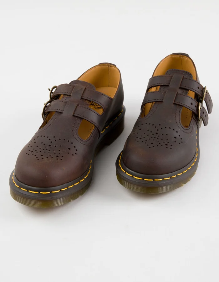 DR. MARTENS 8065 Mary Jane Womens Shoes