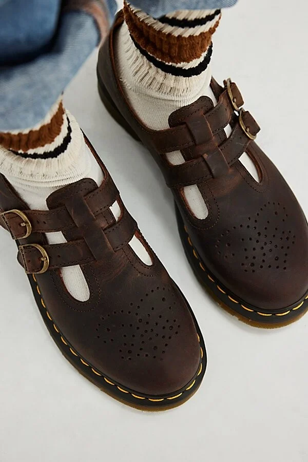 Dr. Martens 8065 Mary Janes - Image 2