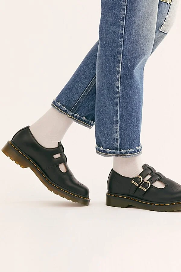 Dr. Martens 8065 Mary Janes - Image 2