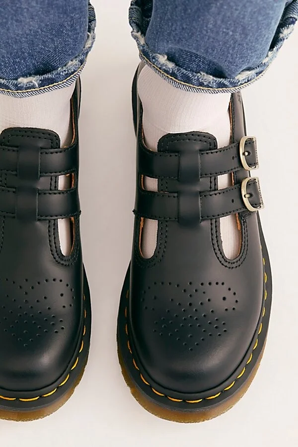 Dr. Martens 8065 Mary Janes - Image 3