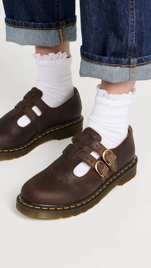 Dr. Martens 8065 Mary Janes - Image 4