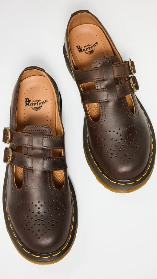 Dr. Martens 8065 Mary Janes - Image 5
