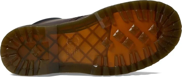 Dr. Martens 939 Ben Six-Eye Core Boots Gaucho Crazy Horse : UK 3 (US Men's 4 - Women's 5) Medium, Leather - Image 4
