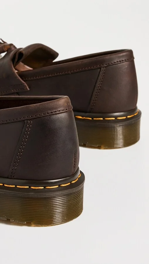 Dr. Martens Adrian Dark Brown Loafers - Image 3