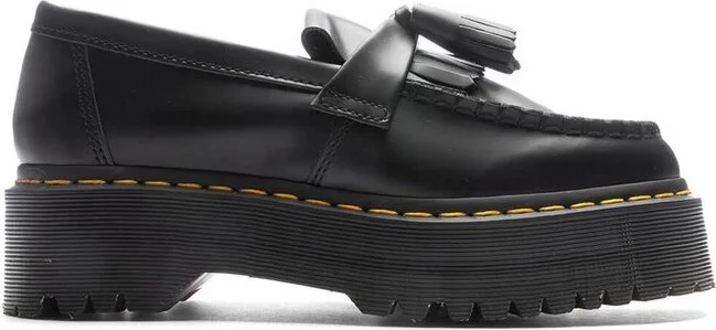 Dr. Martens Adrian Platform Tassel Detaied Loafers