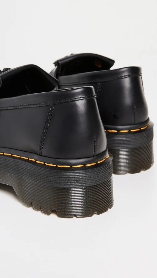 Dr. Martens Adrian Quad Platform Loafers - Image 4