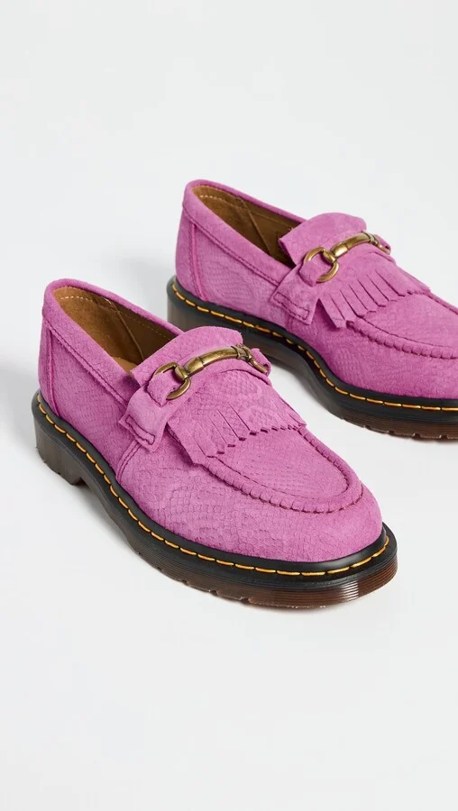 Dr. Martens Adrian Snaffle Loafers - Image 2