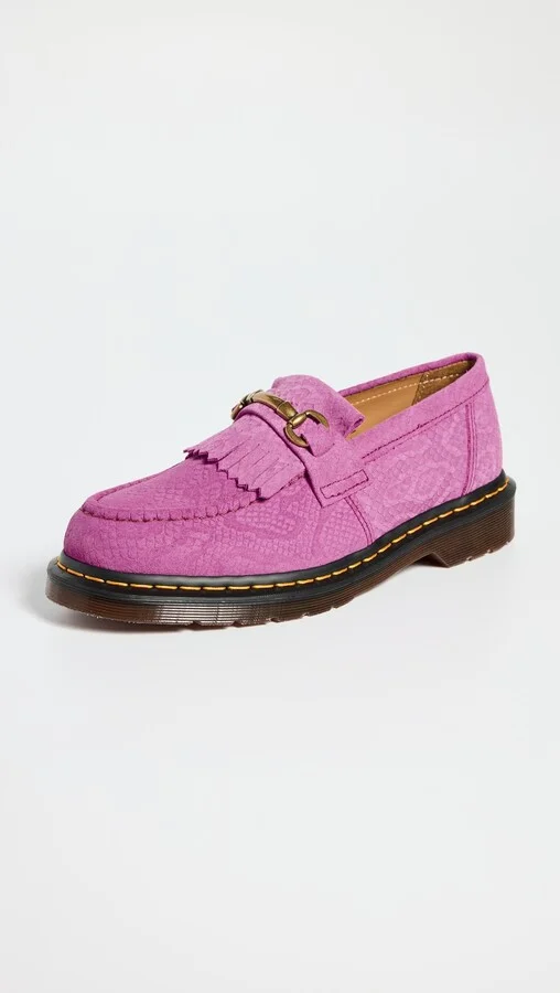 Dr. Martens Adrian Snaffle Loafers - Image 3