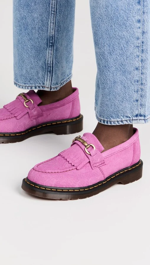 Dr. Martens Adrian Snaffle Loafers - Image 5