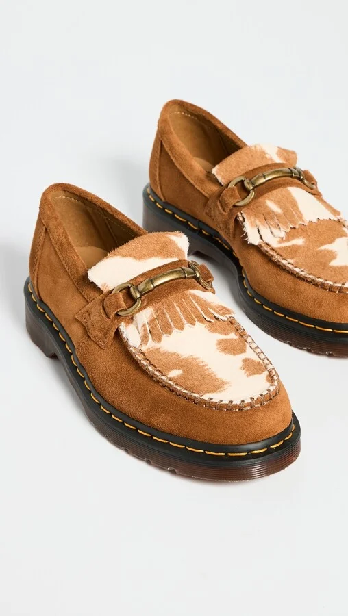 Dr. Martens Adrian Snaffle Loafers - Image 3