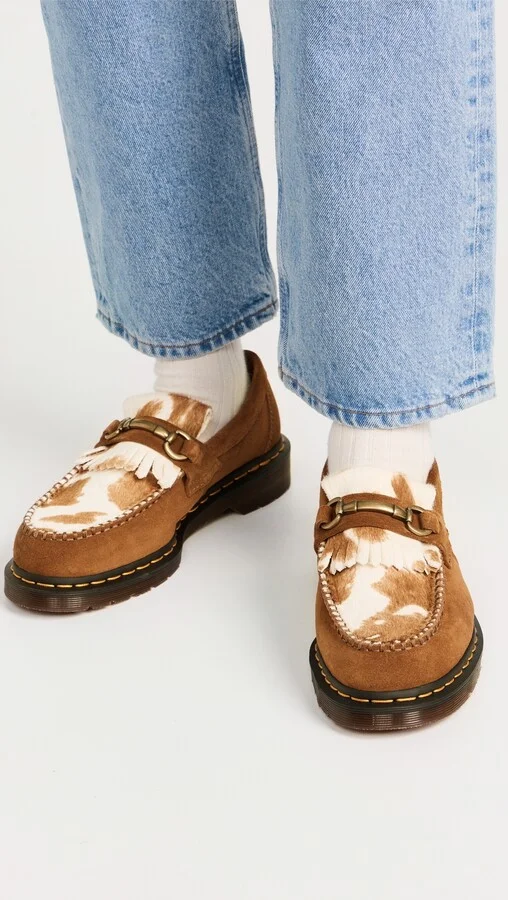 Dr. Martens Adrian Snaffle Loafers - Image 5
