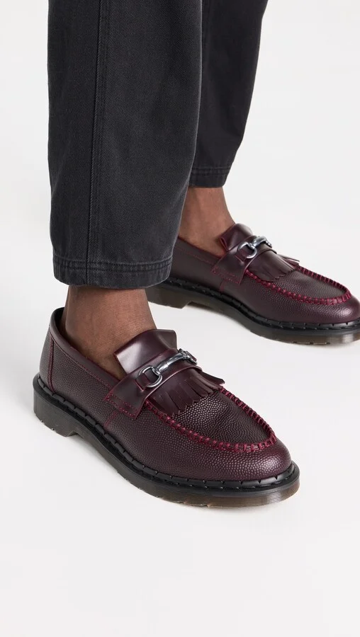 Dr. Martens Adrian Snaffle Loafers - Image 3