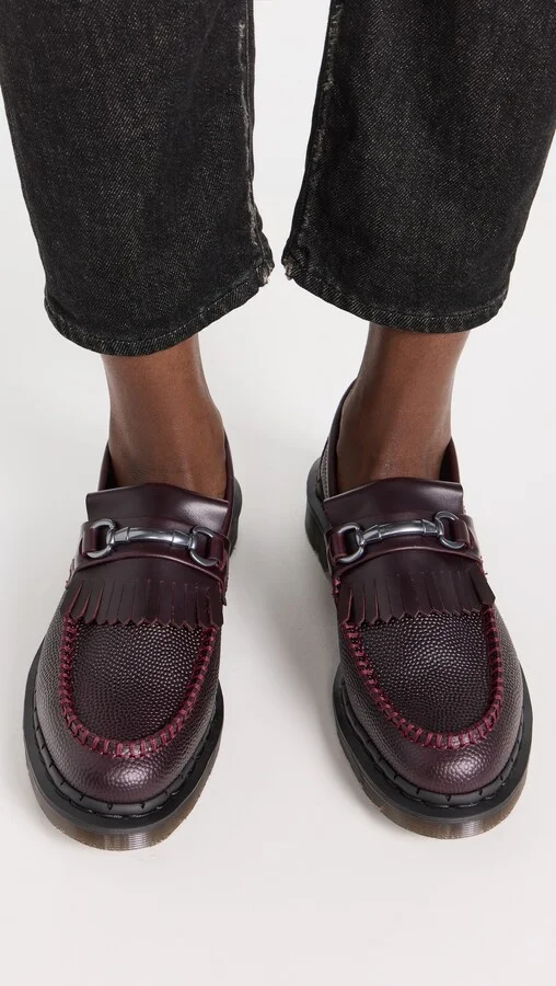 Dr. Martens Adrian Snaffle Loafers - Image 5