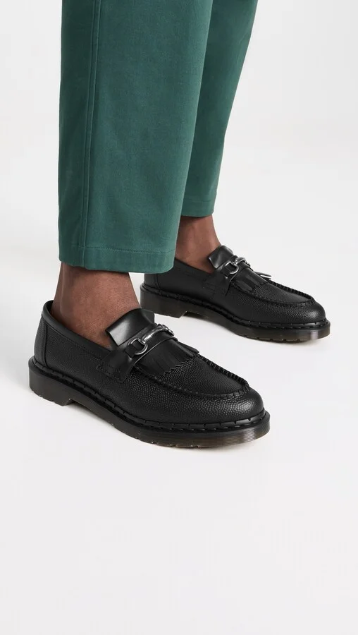 Dr. Martens Adrian Snaffle Loafers - Image 4