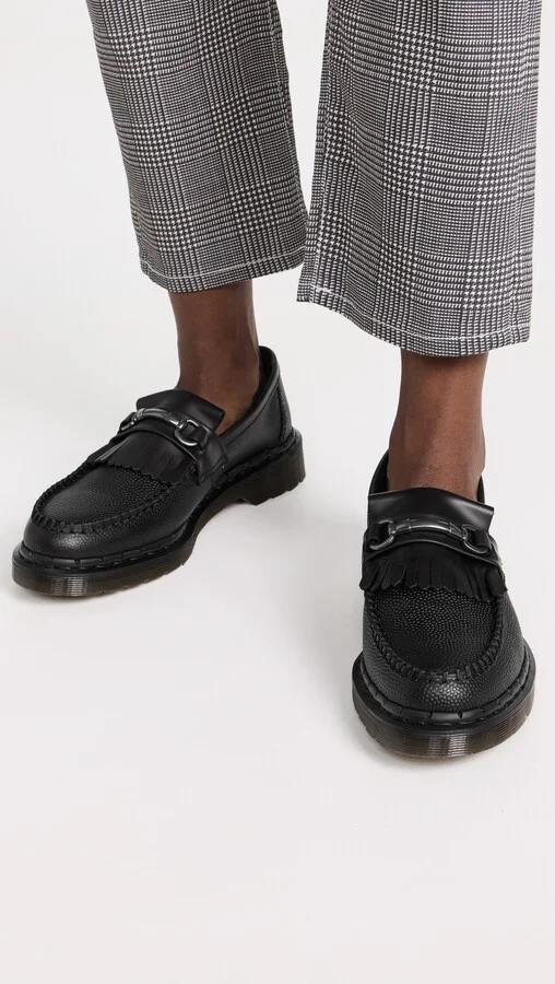 Dr. Martens Adrian Snaffle Loafers - Image 5
