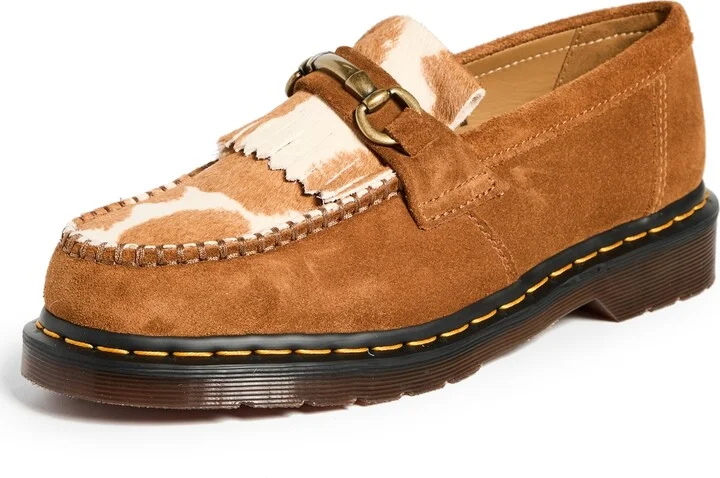 Dr. Martens Adrian Snaffle Loafers