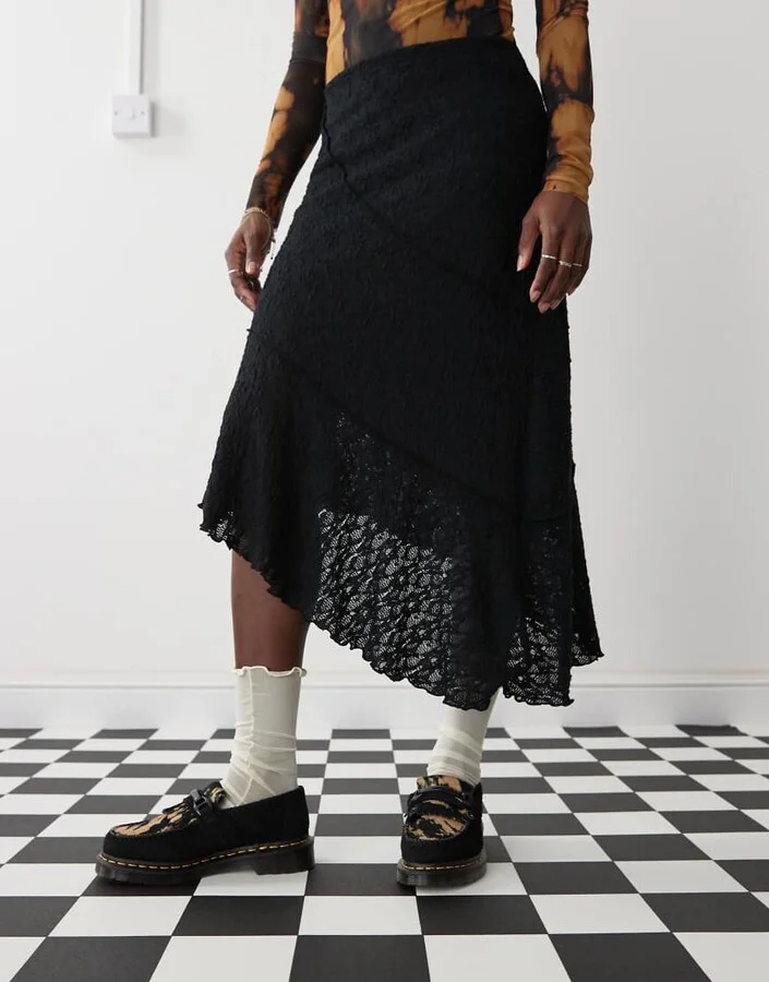 Dr Martens Adrian snaffle suede loafers in black - Image 4