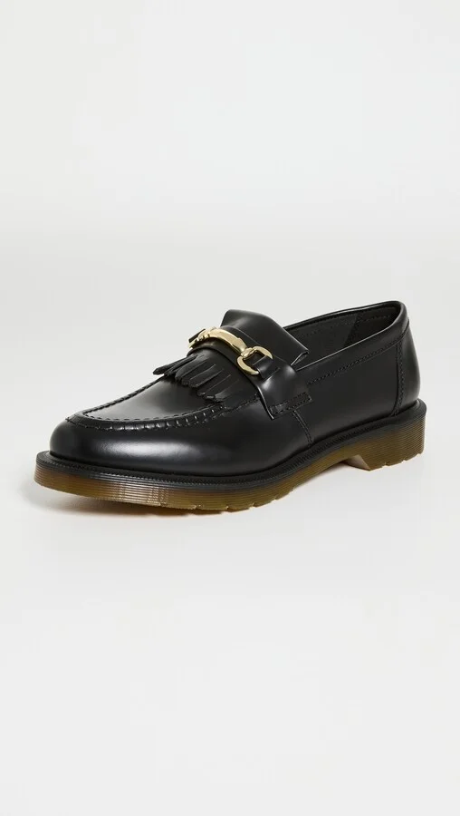 Dr. Martens Adrian Snaffle Unisex Loafers - Image 2