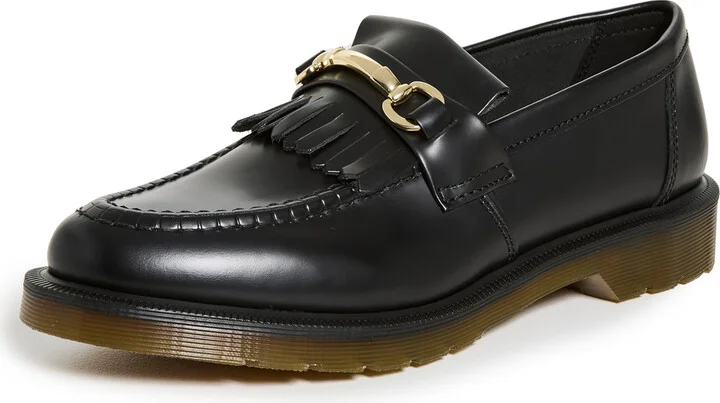 Dr. Martens Adrian Snaffle Unisex Loafers