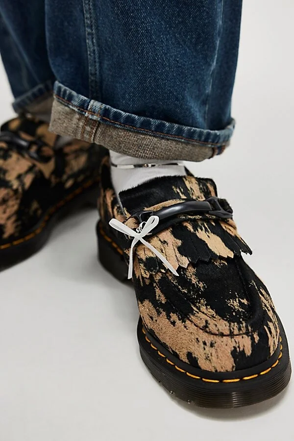 Dr. Martens Adrian Suede Snaffle Loafers - Image 2