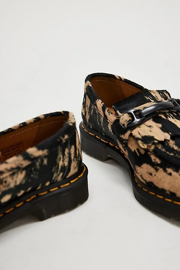 Dr. Martens Adrian Suede Snaffle Loafers - Image 3