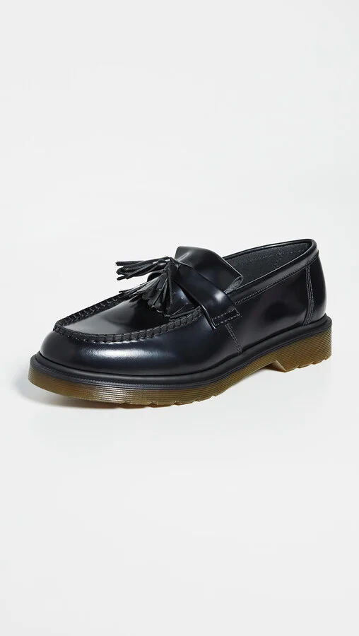 Dr. Martens Adrian Tassel Loafers - Image 2