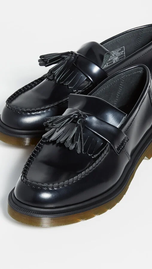 Dr. Martens Adrian Tassel Loafers - Image 4