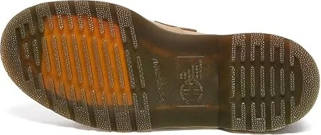 Dr. Martens Adrian Women's Shoes Savannah Tan : UK 3 (US Women's 5) M, Leather - Image 3