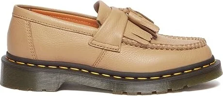 Dr. Martens Adrian Women's Shoes Savannah Tan : UK 3 (US Women's 5) M, Leather - Image 5