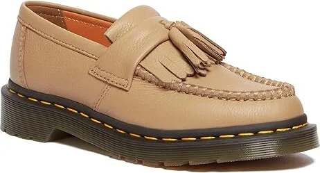 Dr. Martens Adrian Women's Shoes Savannah Tan : UK 3 (US Women's 5) M, Leather