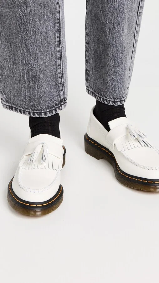 Dr. Martens Adrian YS Tassel Loafers - Image 5