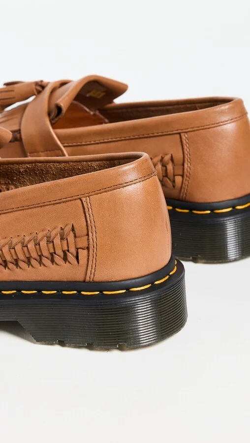 Dr. Martens Adrien Woven Loafers - Image 3