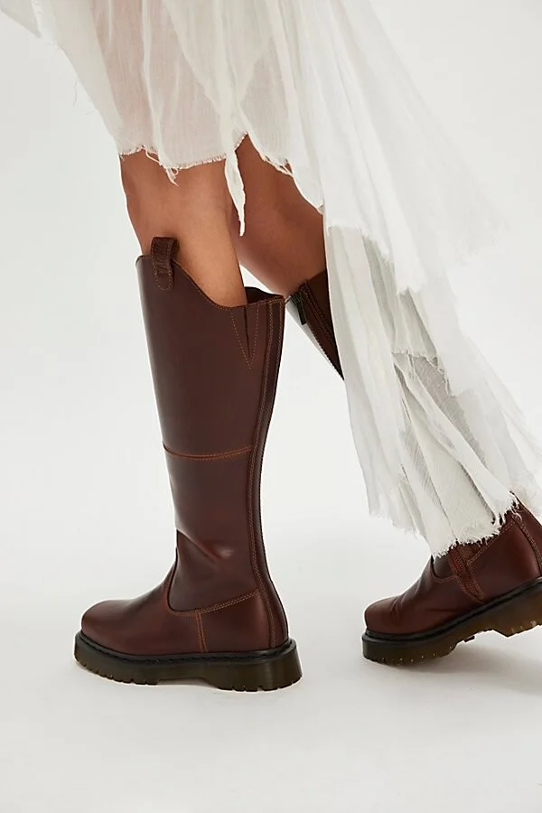 Dr. Martens Amaayah Hi Boots - Image 3