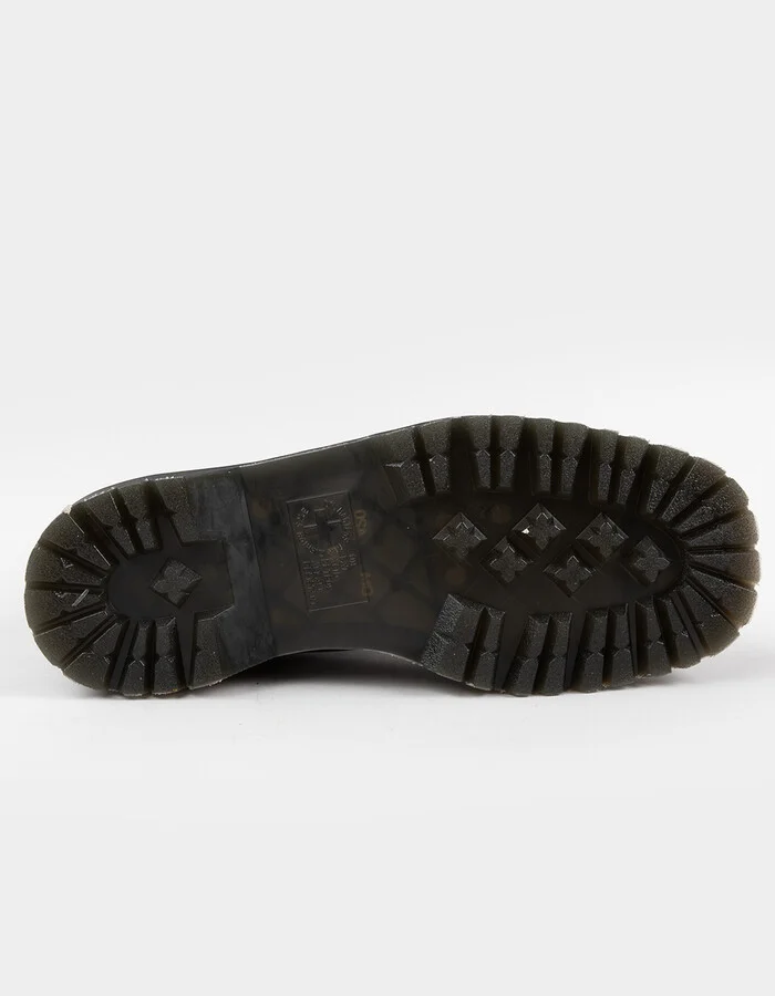 DR. MARTENS Amaayah Lo Womens Leather Boots - Image 3