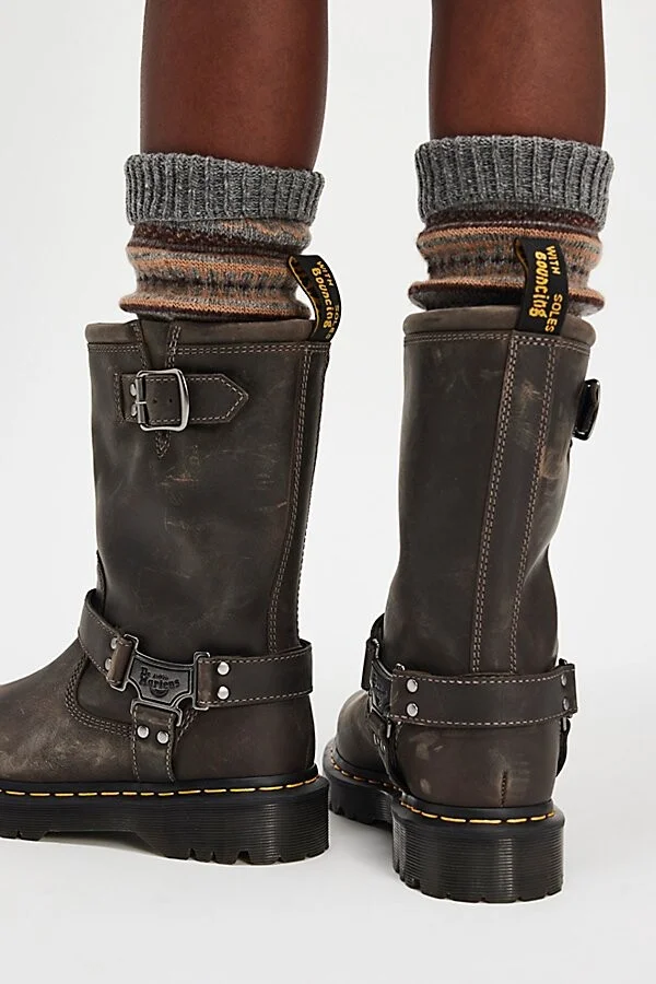 Dr. Martens Anistone Hi Boots - Image 3