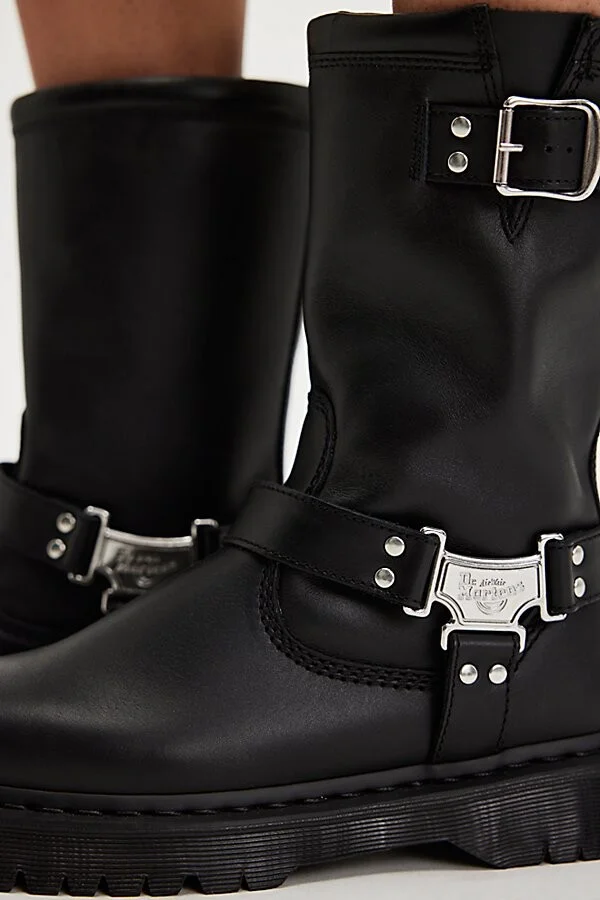 Dr. Martens Anistone Hi Boots - Image 3