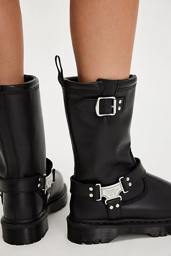 Dr. Martens Anistone Hi Boots - Image 4
