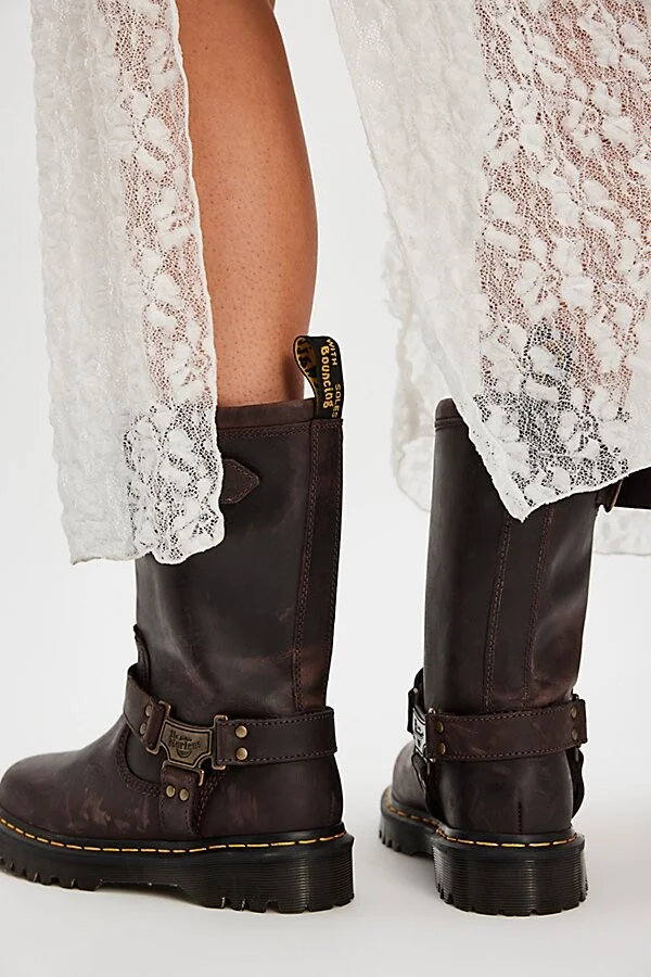 Dr. Martens Anistone Hi Boots - Image 2